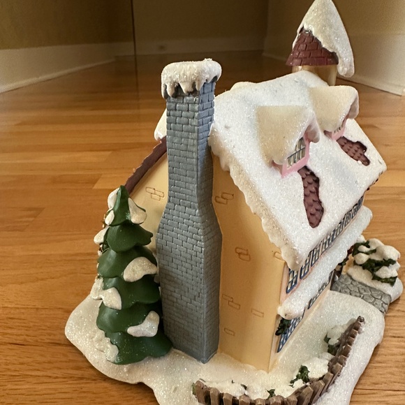 Hawthorne Village Santa's Toy Workshop Rudolph's Christmas Town - Picture 11 of 16